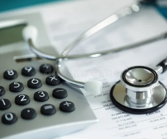 financial-health-check-calculator-stethoscope-statement-concept-finance-cost-healthcare-48899828